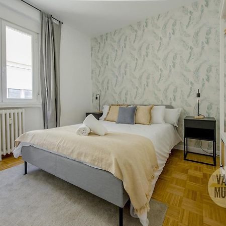 New Apt Para 7Pax En El Corazon Madrid Centro 外观 照片