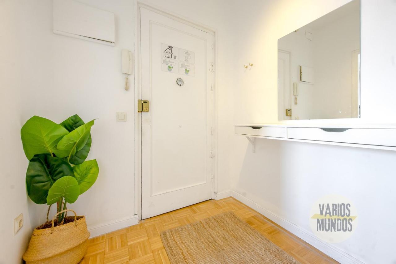 New Apt Para 7Pax En El Corazon Madrid Centro 外观 照片