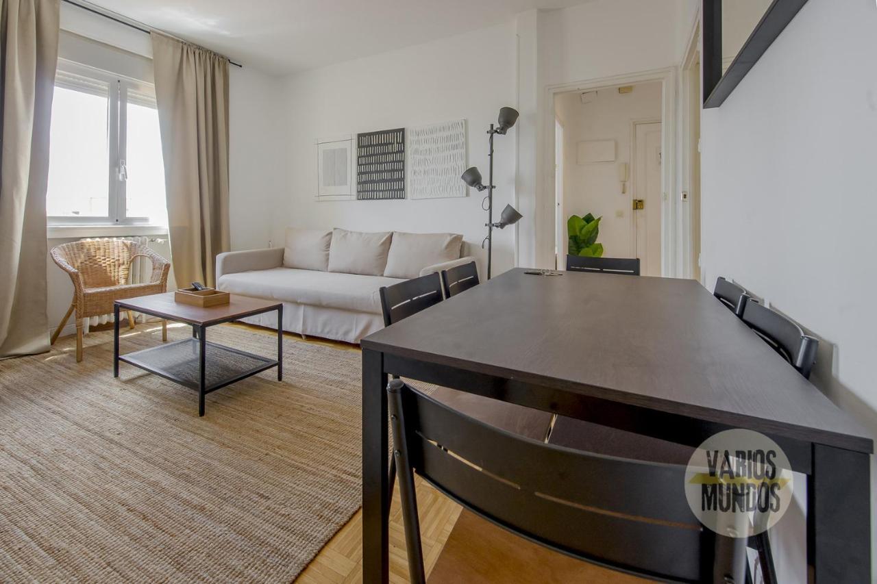 New Apt Para 7Pax En El Corazon Madrid Centro 外观 照片