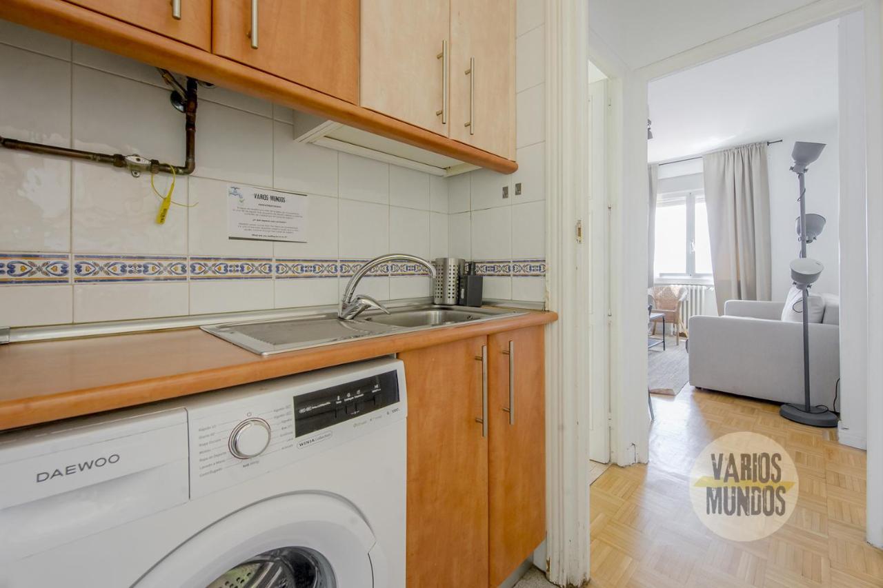 New Apt Para 7Pax En El Corazon Madrid Centro 外观 照片