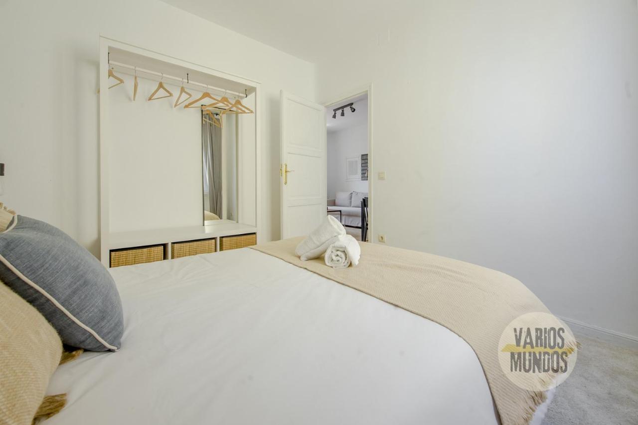 New Apt Para 7Pax En El Corazon Madrid Centro 外观 照片